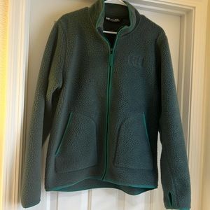 Helly Hansen Men’s Panorama Pile Jacket, Size Medium